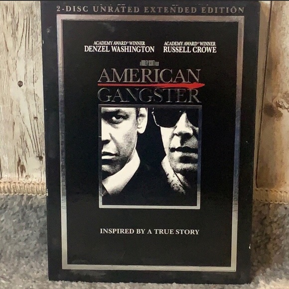 📀 Denzel Washington 4 DVD Movie Lot - Picture 4 of 12